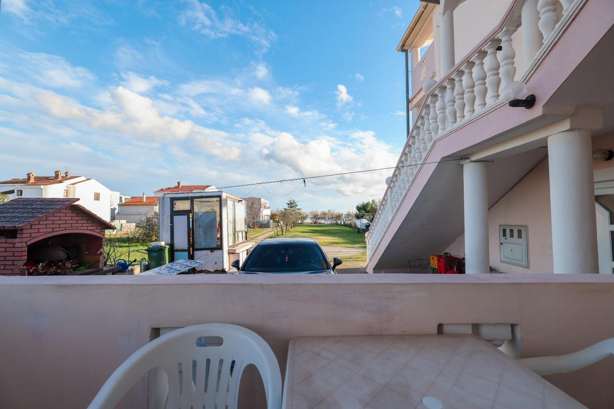 Beachfront Apartments Jermen Sukošan Extérieur photo