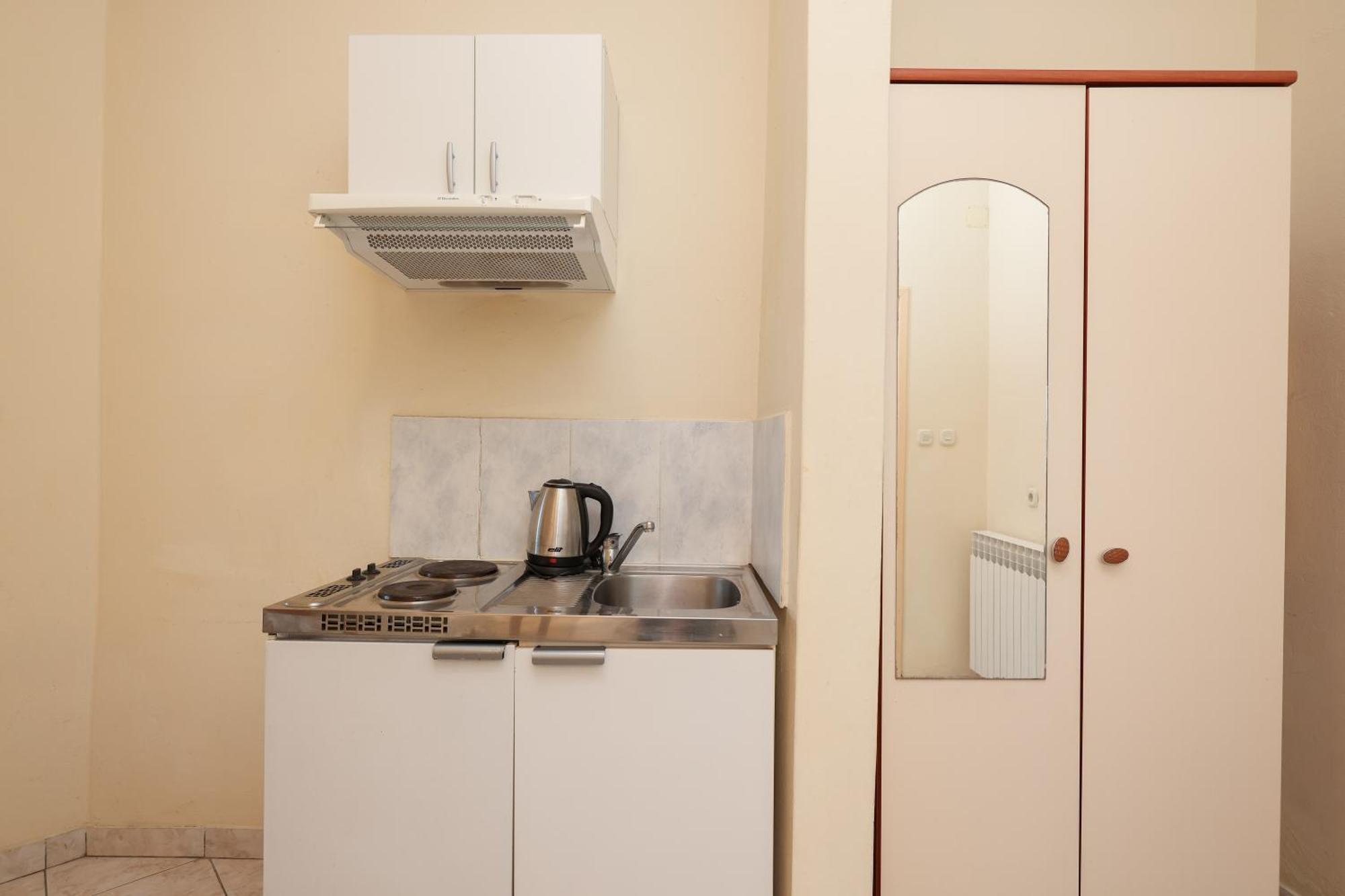Beachfront Apartments Jermen Sukošan Extérieur photo